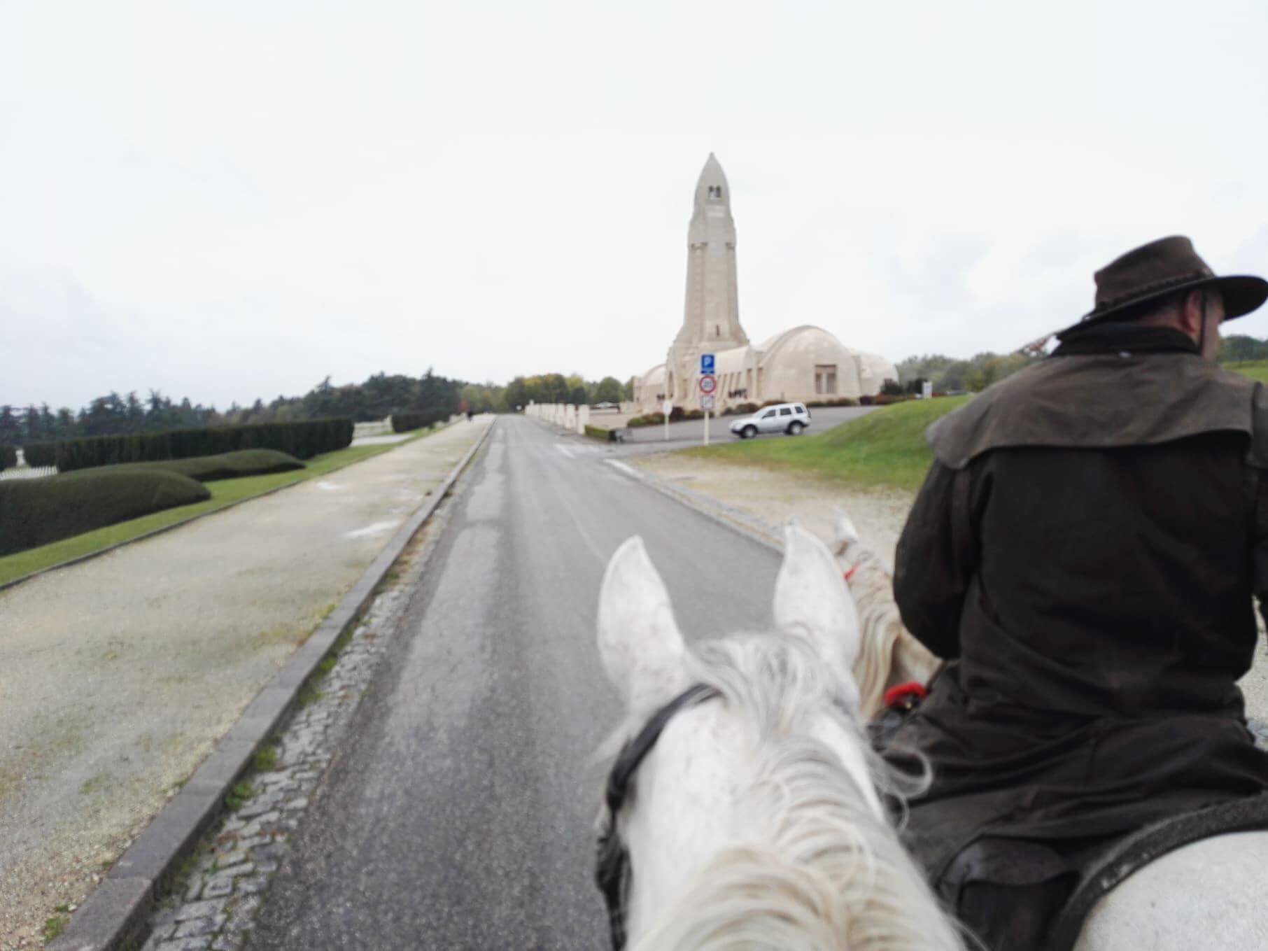 Champs de bataille de Verdun