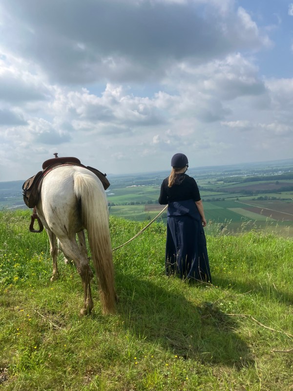 Randonnée "En passant par la porte des chevaux" le 19 avril 2026