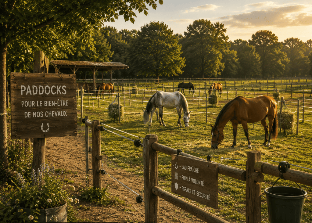paddock