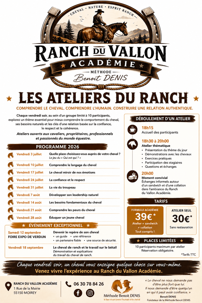 Les Ateliers du Ranch